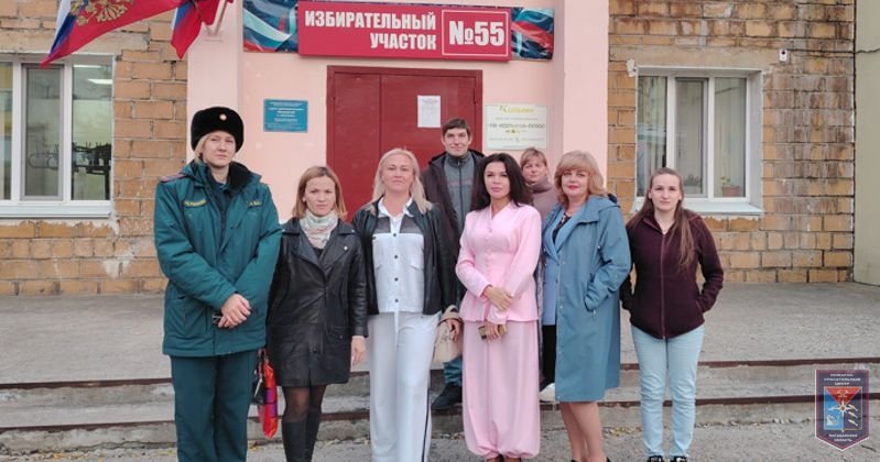 Тематическое фото ПСЦ по Магаданской области