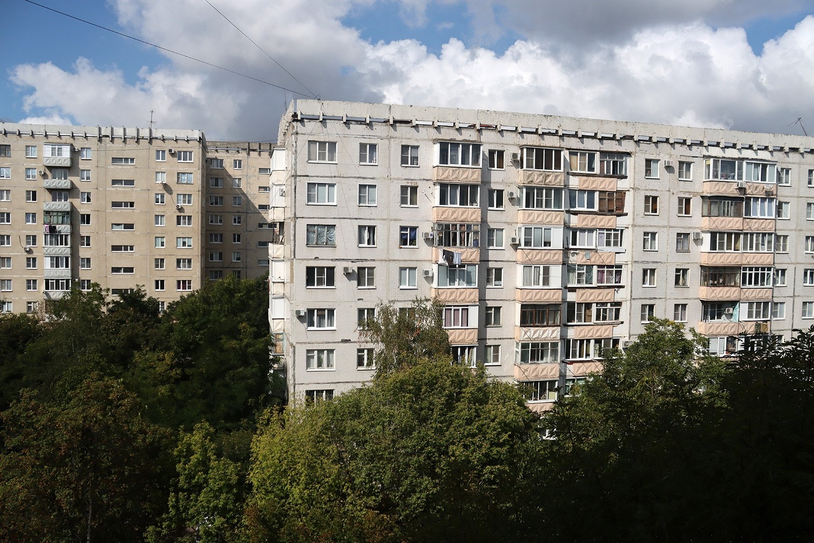 Сегодня единых федеральных льгот по полной отмене платы за капремонт для многодетных семей и ветеранов нет Сергей Бумагин, ИА Stavropol.Media