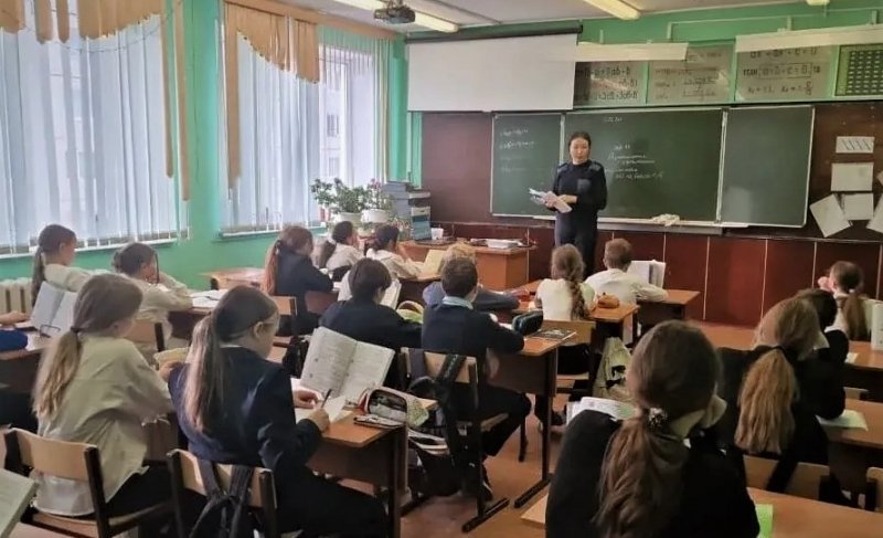 Тематическое фото УМВД России по Магаданской области
