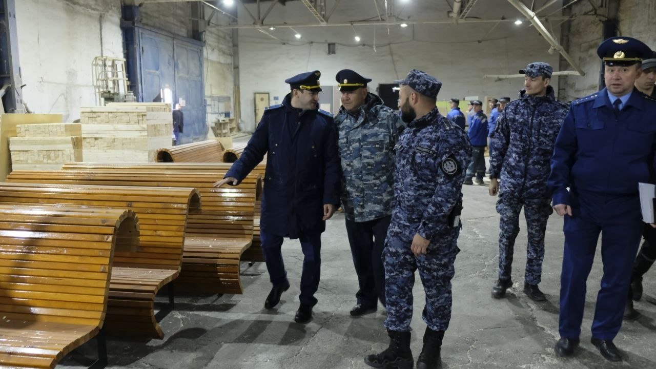 Тематическое фото Прокуратура Магаданской области