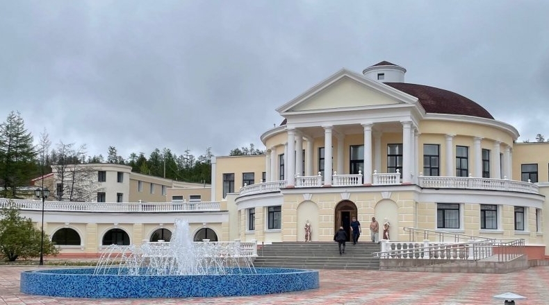 Тематическое фото Дмитрий Андреев, ИА MagadanMedia