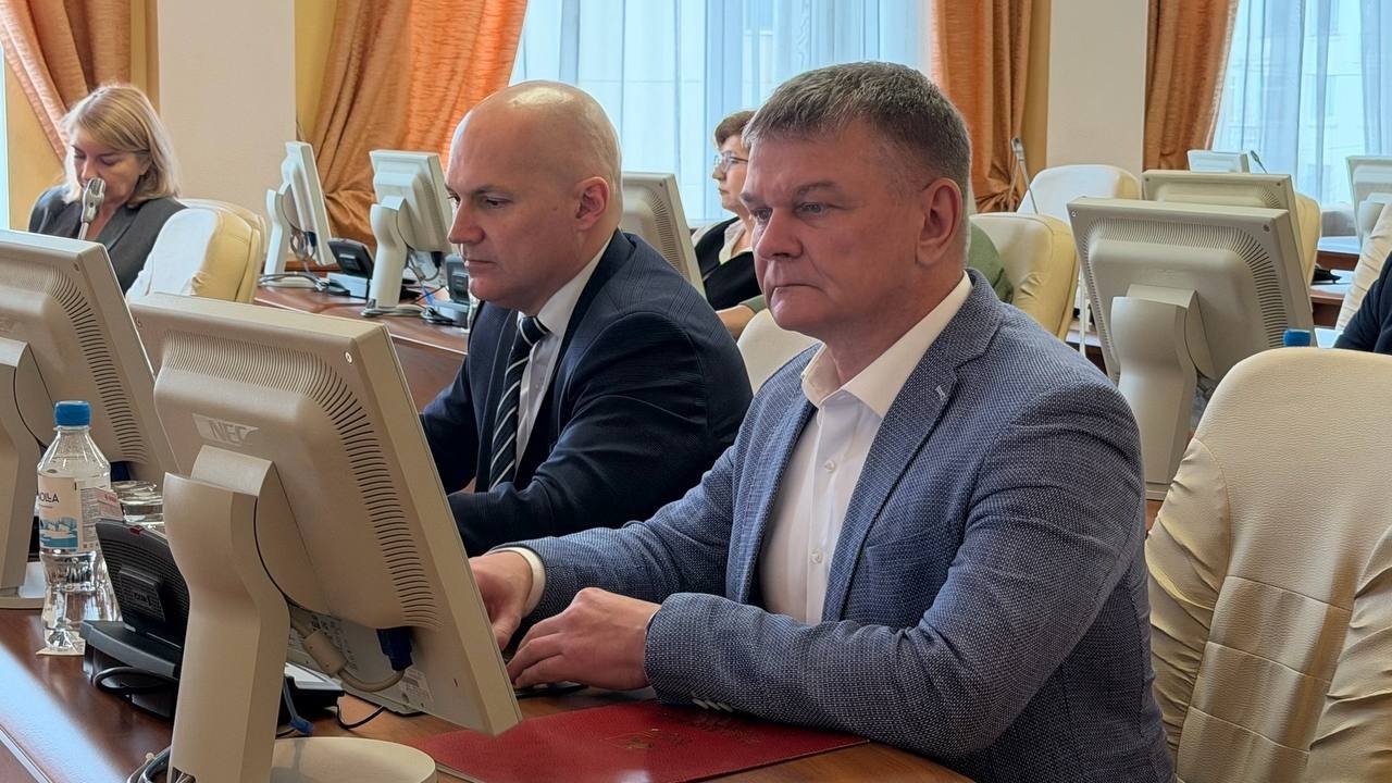 Тематическое фото Дума города Магадана