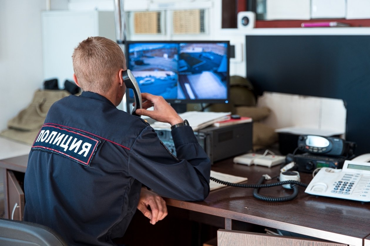 Тематическое фото УМВД России по Магаданской области