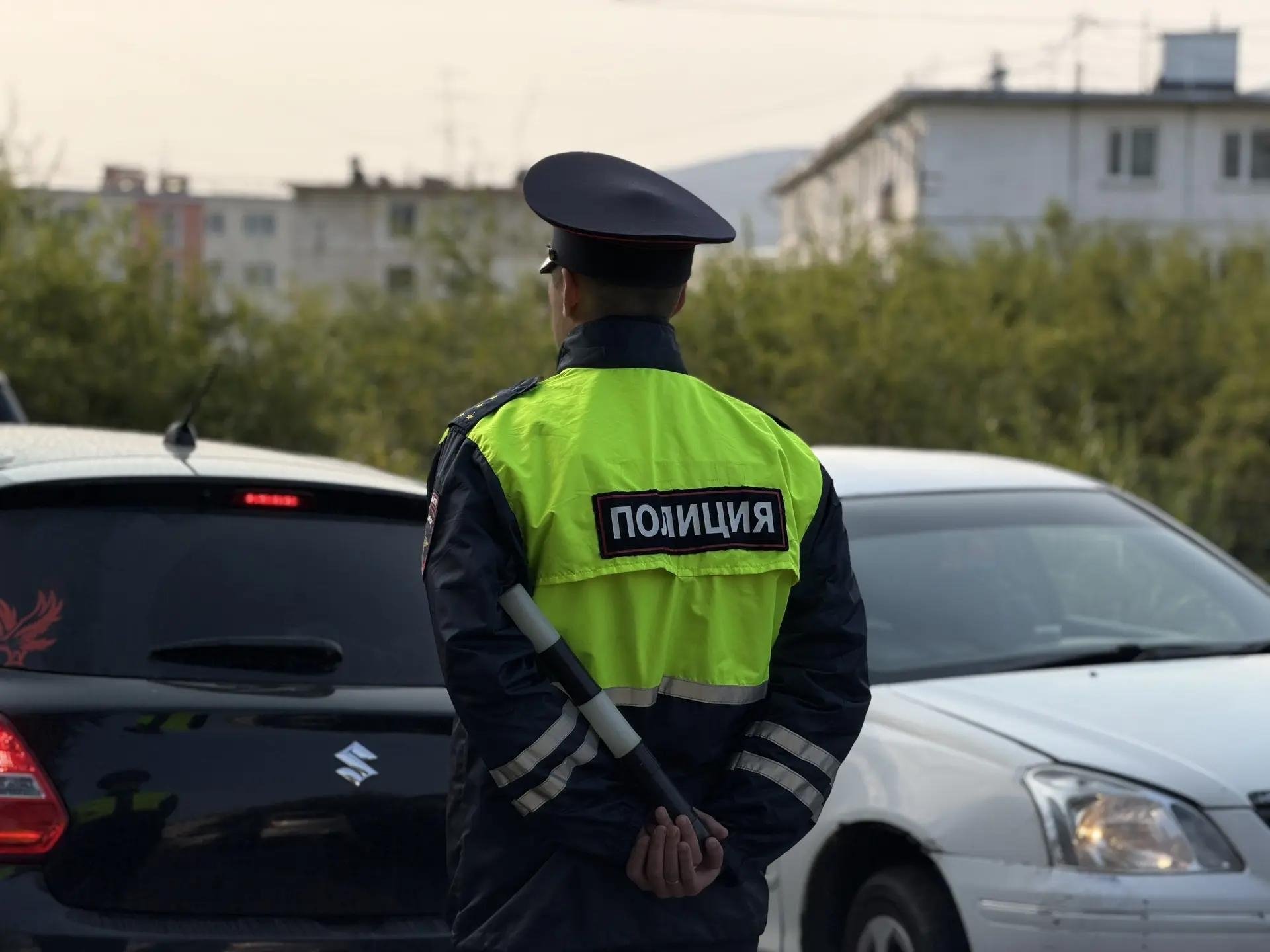 Тематическое фото пресс-служба УМВД России по Магаданской области