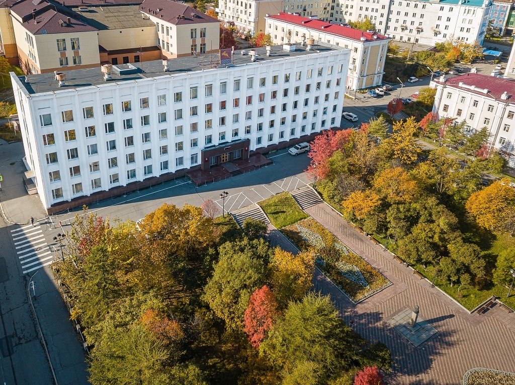 Тематическое фото пресс-служба мэрии Магадана