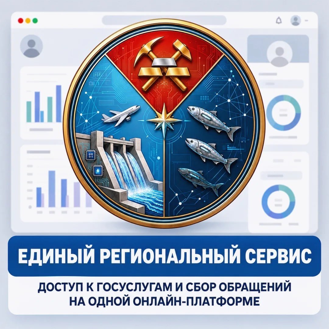 Тематическое фото Правительство Магаданской области