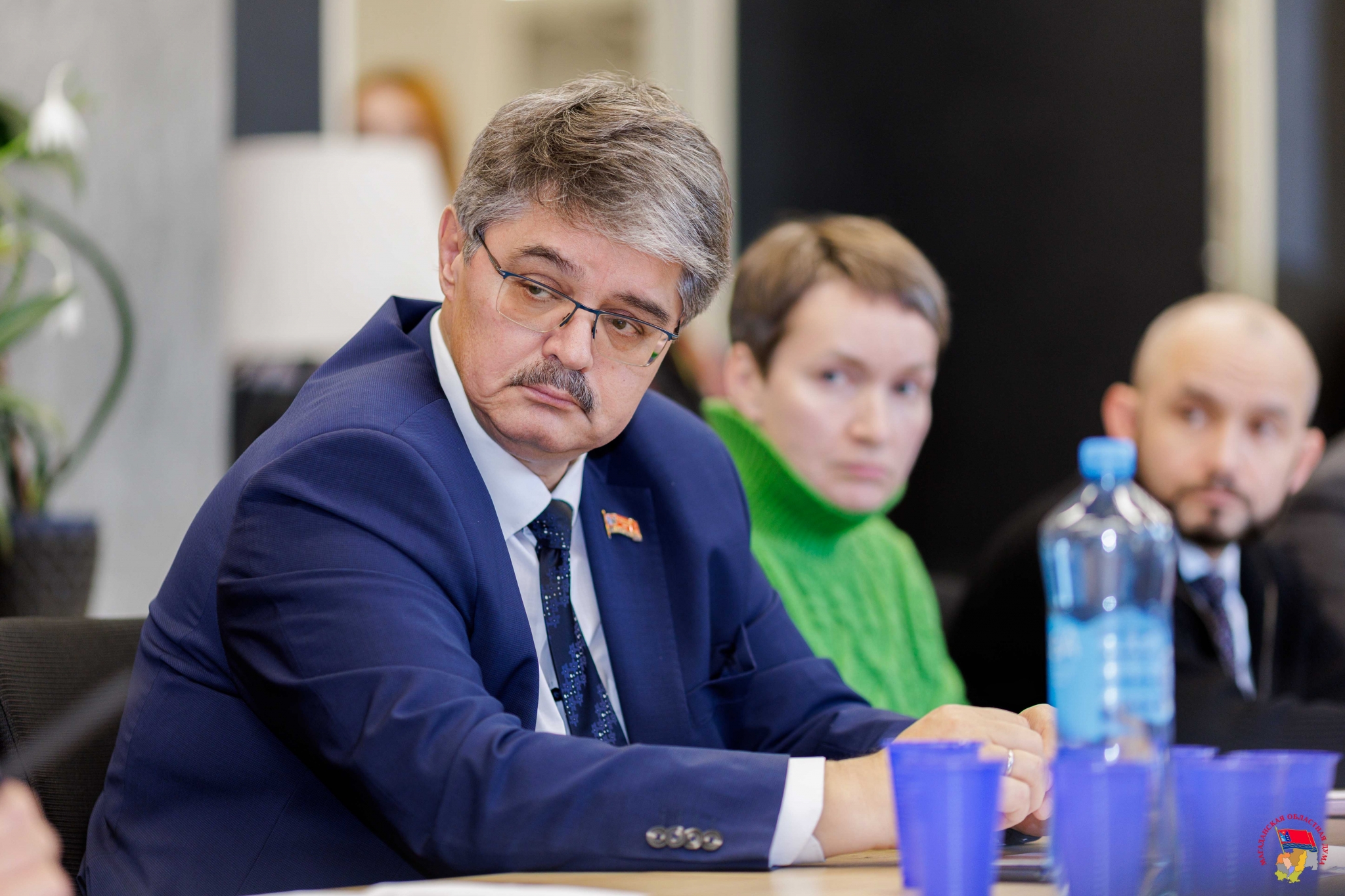 Анатолий Широков: Фильм о колымском золоте должен рассказать о людях Источник