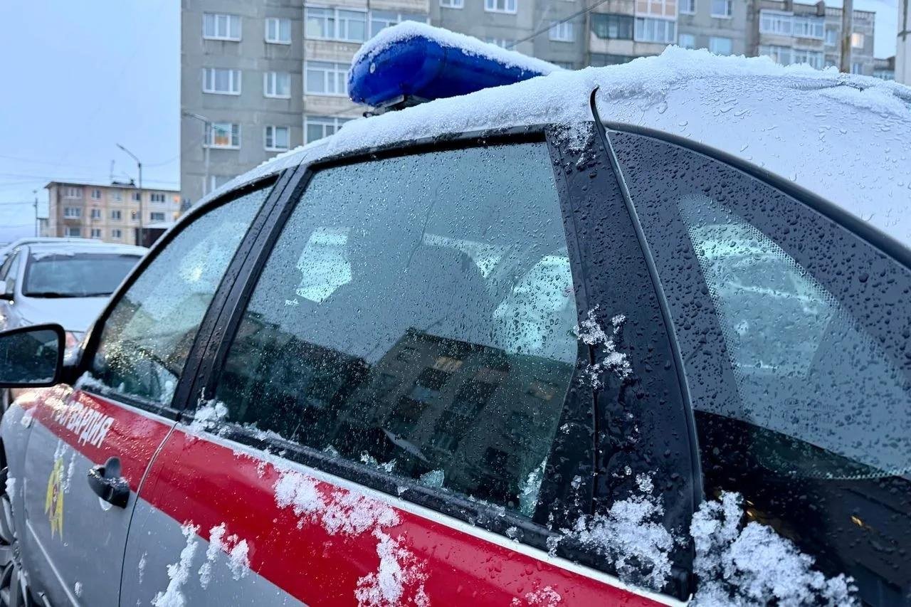 Тематическое фото Управление Росгвардии по Магаданской области