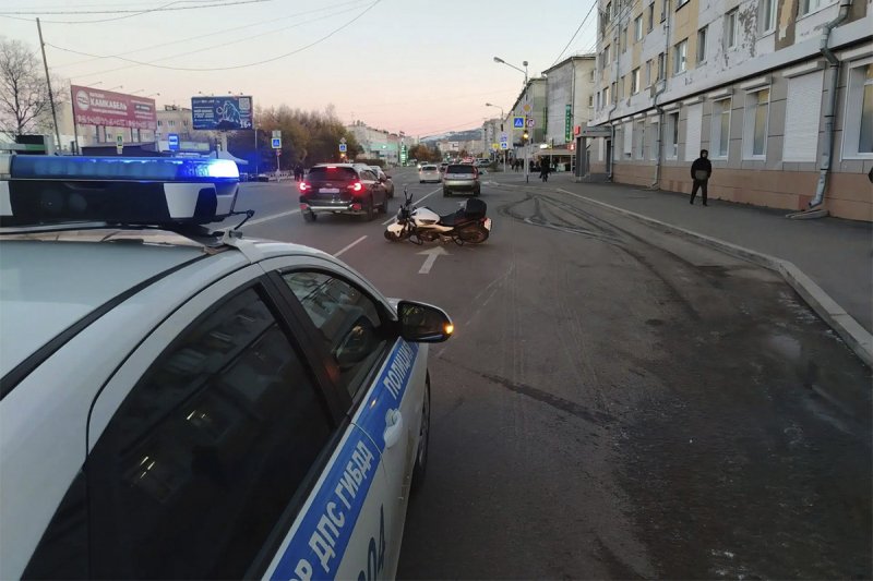 Тематическое фото ГИБДД УМВД России по Магаданской области
