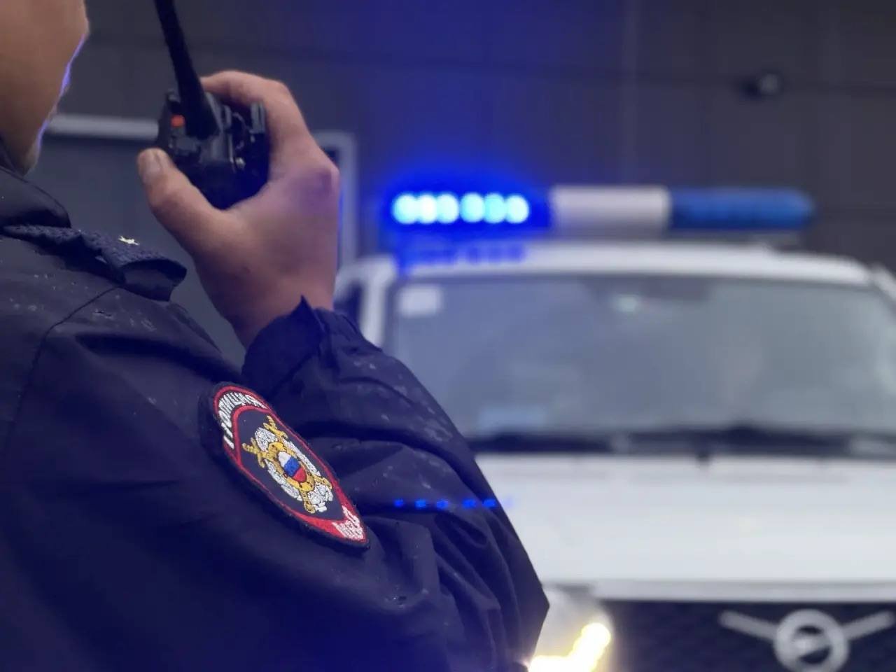 Тематическое фото УМВД России по Магаданской области
